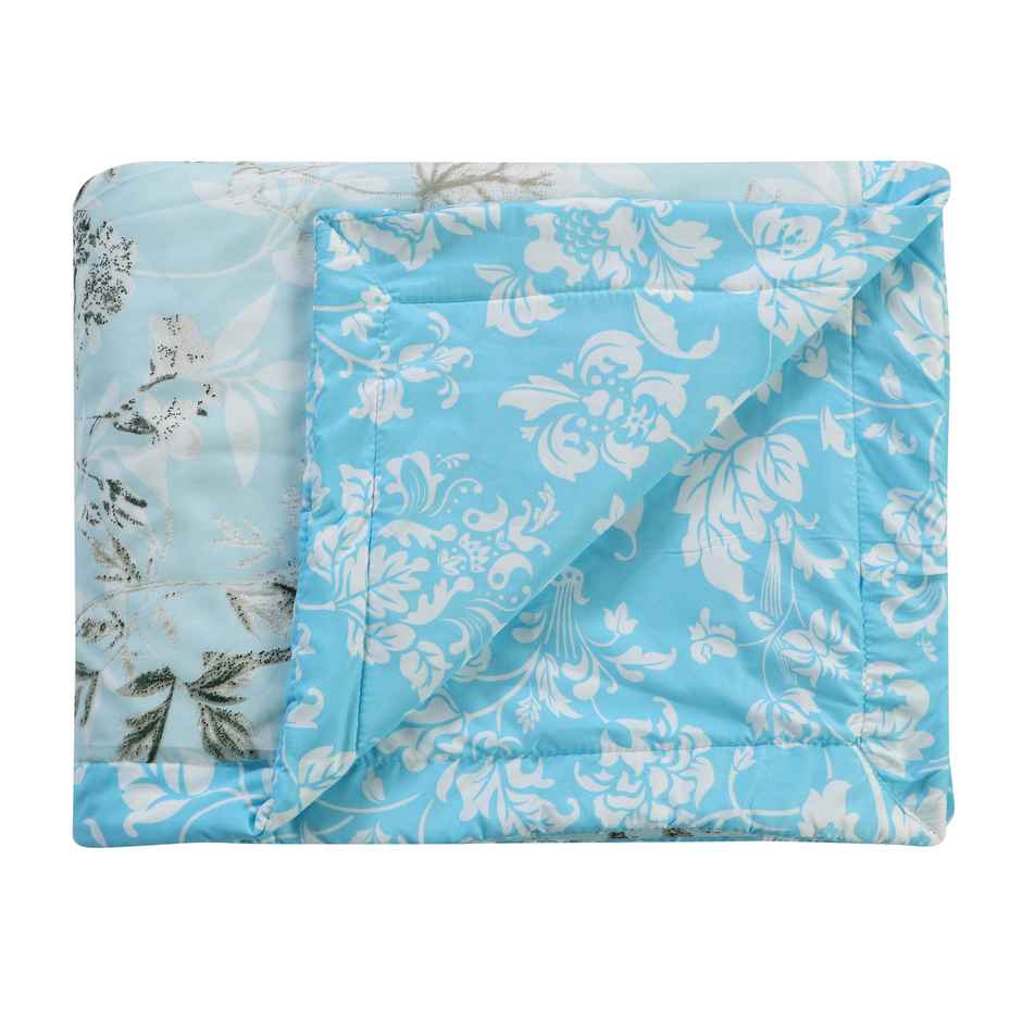 Dream Living Light Weight Multi Purpose Dohar |Sky| For Every Season 210 x 220 cm