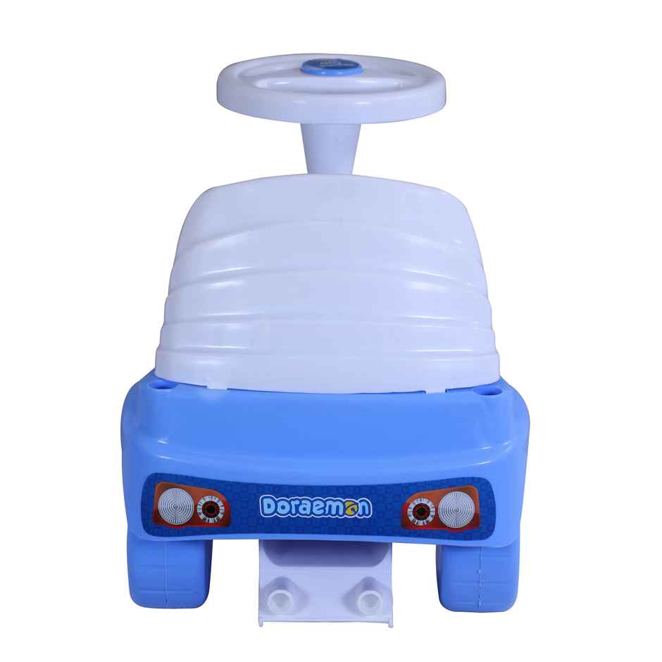 Toyzone Peppy Go Doraemon Ride On