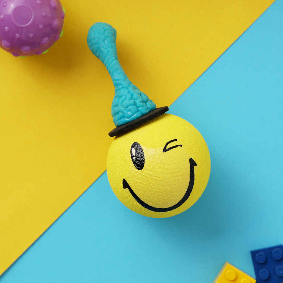 Propcon | Emoji Ball Slingshot Toy