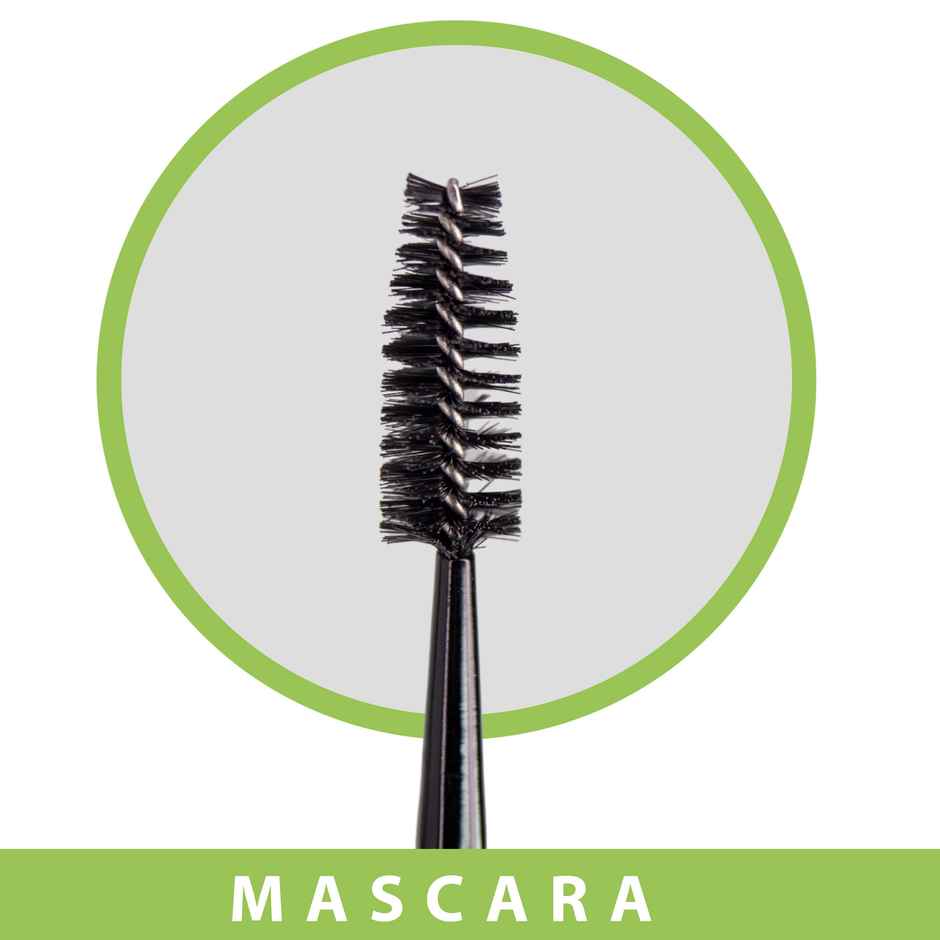 Midazzle Premium Wooden Mascara Makeup Brush |MIMB1111