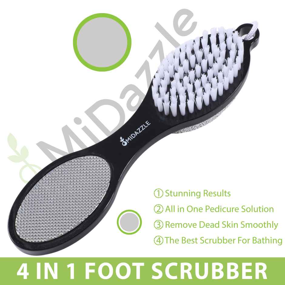 Midazzle Premium 4 In 1 Foot Filer M225 Miff5202