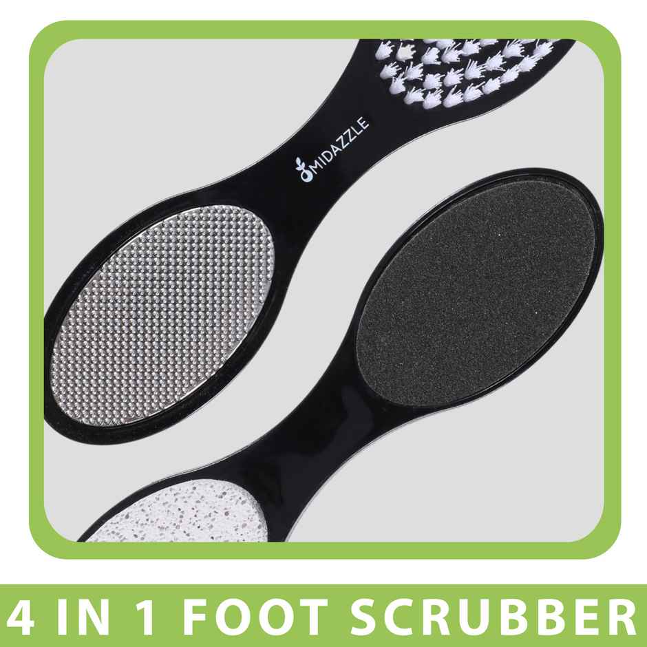 Midazzle Premium 4 In 1 Foot Filer M225 Miff5202