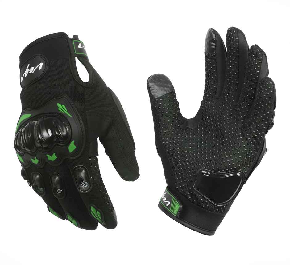 Vega Vgl-21 Green Gloves-M