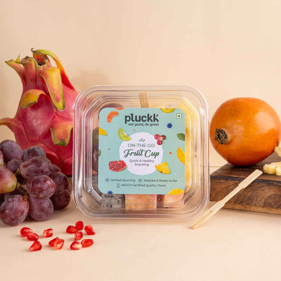 On The Go Fruit Cup