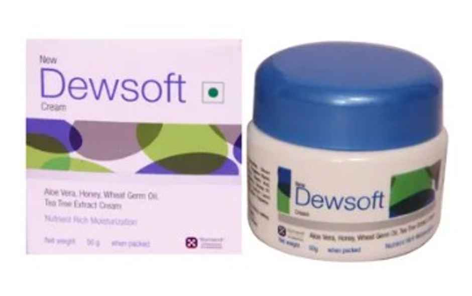 New Dewsoft Nutrient Rich Moisturiser Cream 50g