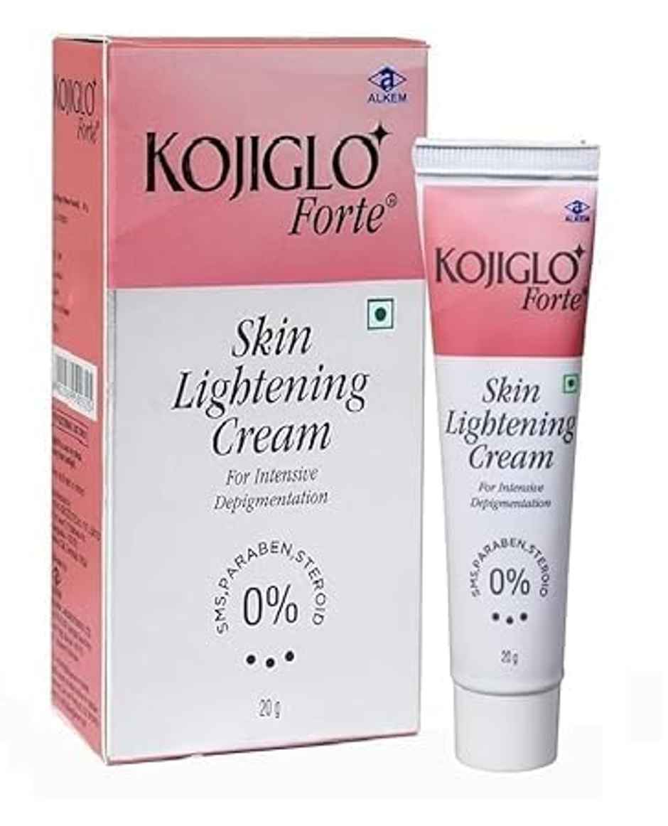 Kojiglo Forte Skin Lightening Cream