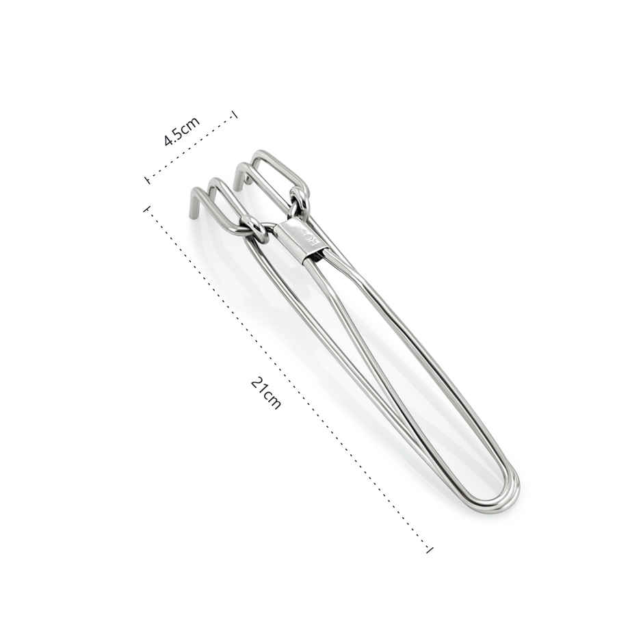 Stainless Steel Doctor Pakkad