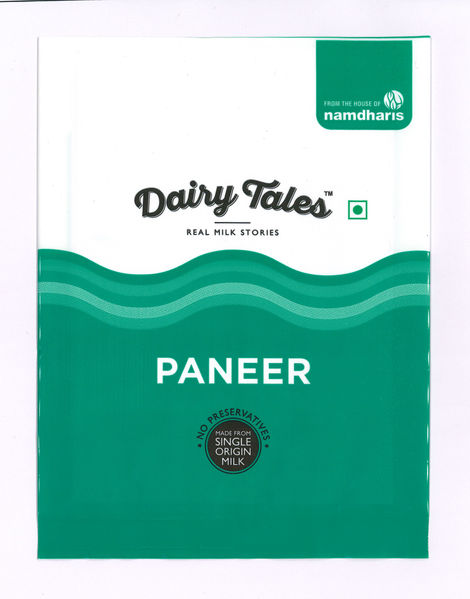 Namdhari's Dairy Tales Paneer