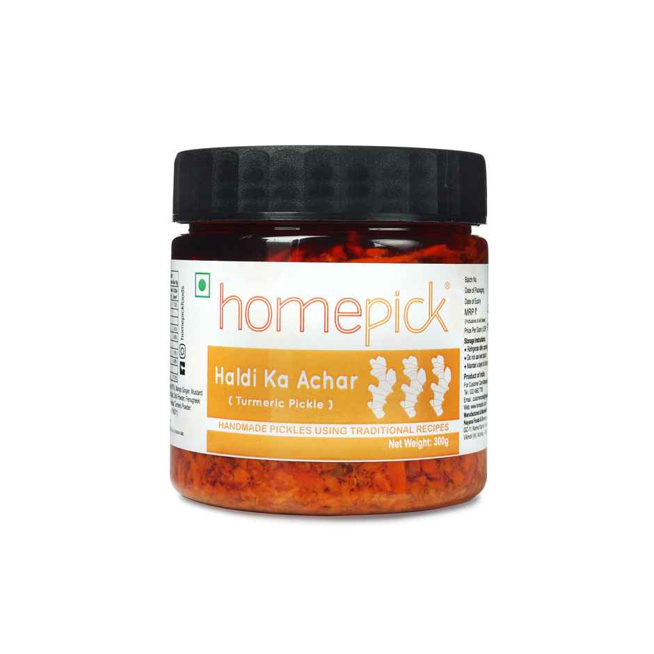Homepick Haldi Ka Achar