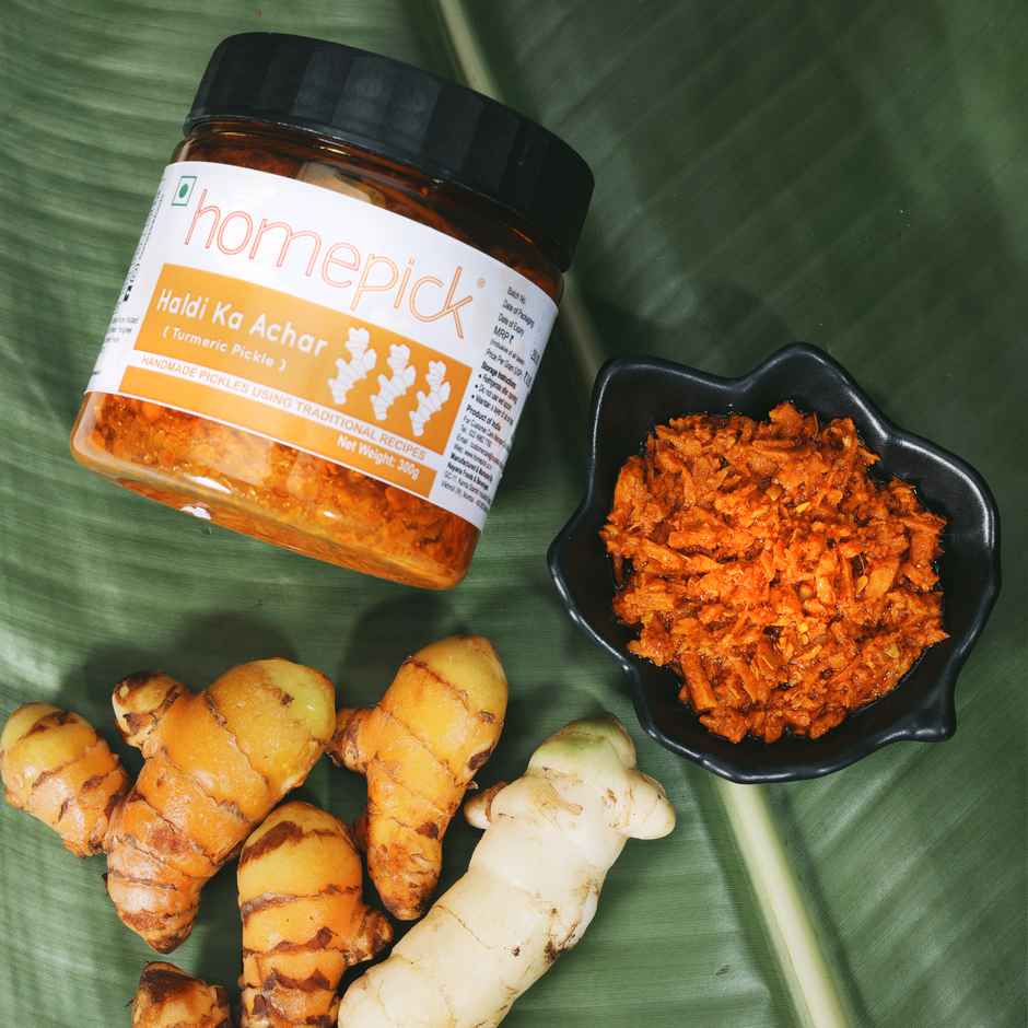 Homepick Haldi Ka Achar