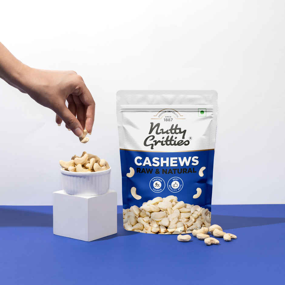 Nutty Gritties Jumbo Cashew