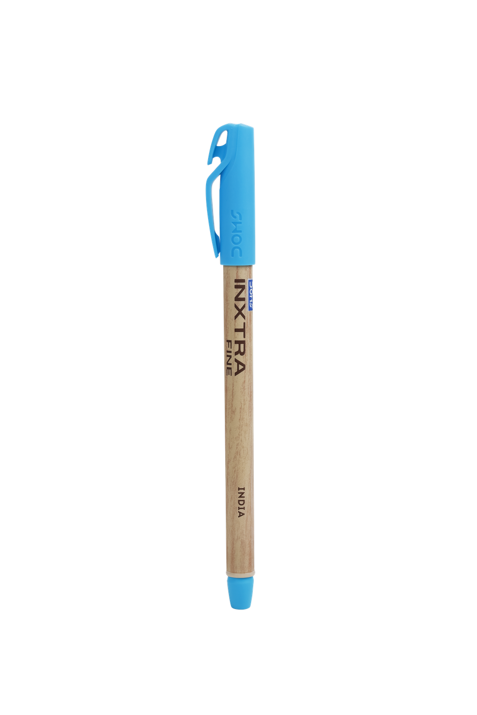 Doms Inxtra Fine Ball Pens (Blue)