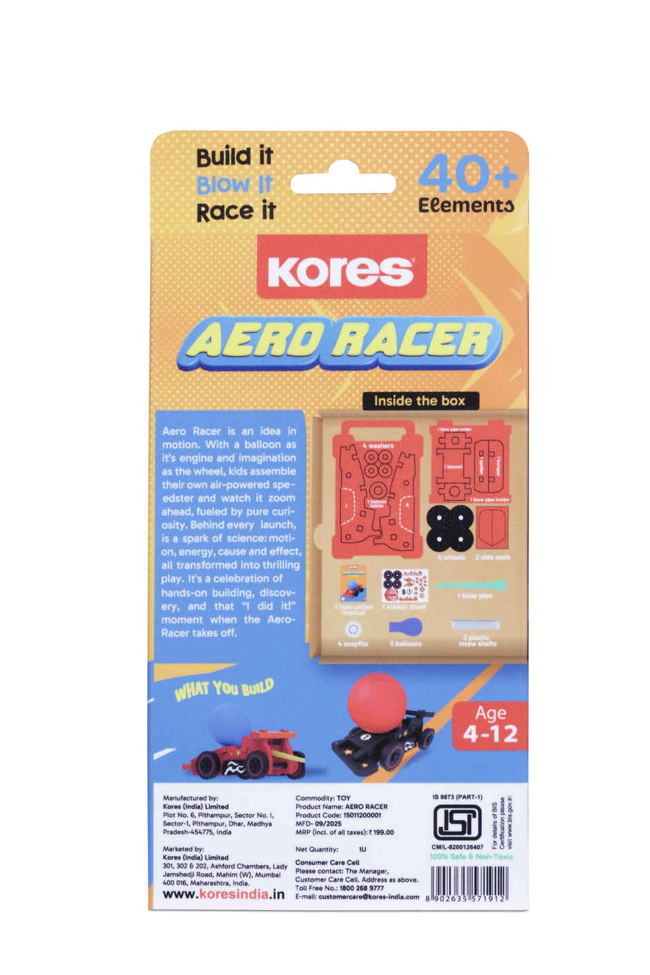 Kores Aero Racer