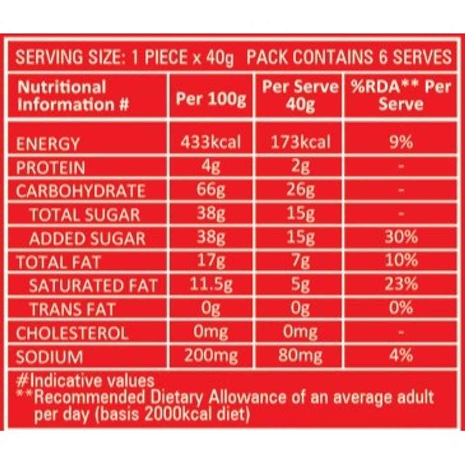 Lotte Choco Pie Big | Soft & Chocolatey | Pack of 6