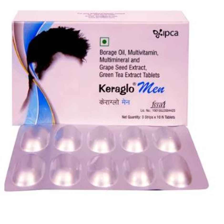 Keraglo Men Tablet