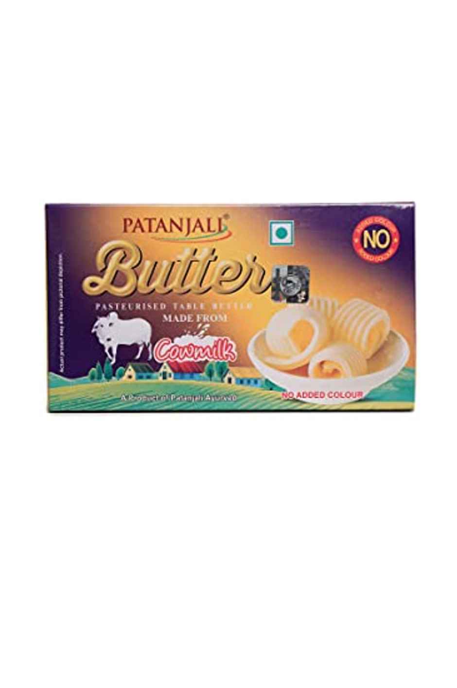 Patanjali Butter