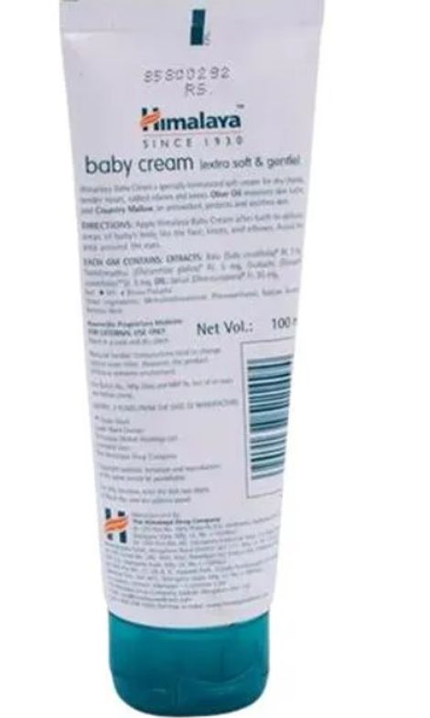 Himalaya Herbals Baby Cream