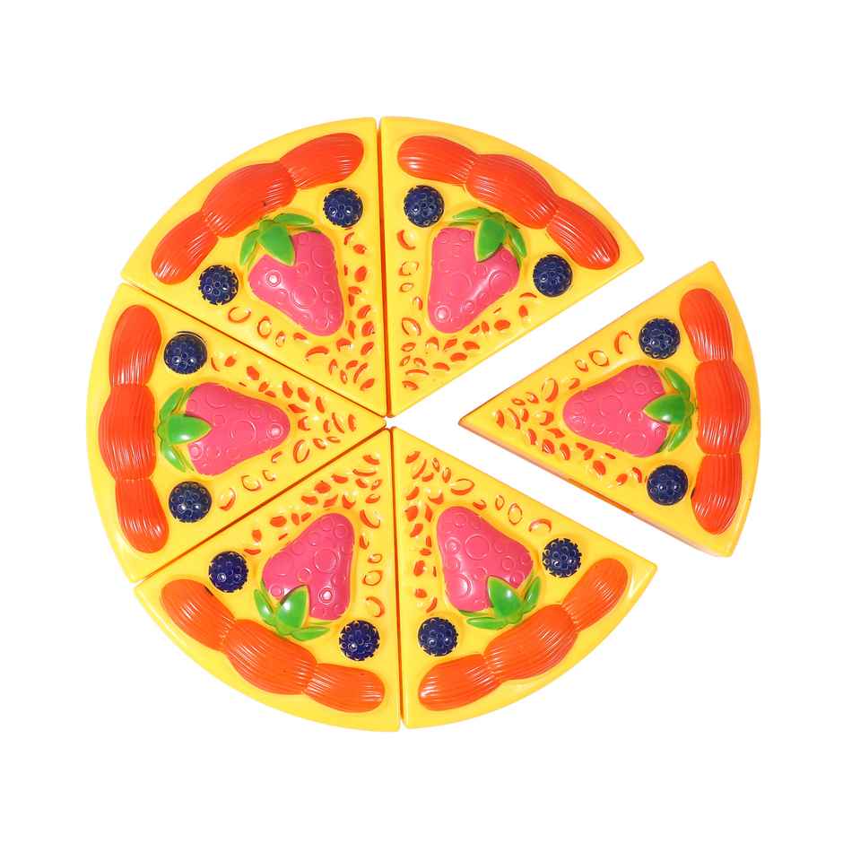 Toyzone Pizza Playset