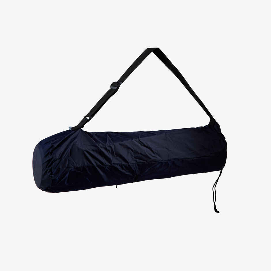 Decathlon | Kimjaly Yoga Mat Cover - Navy Blue (Only Cover)