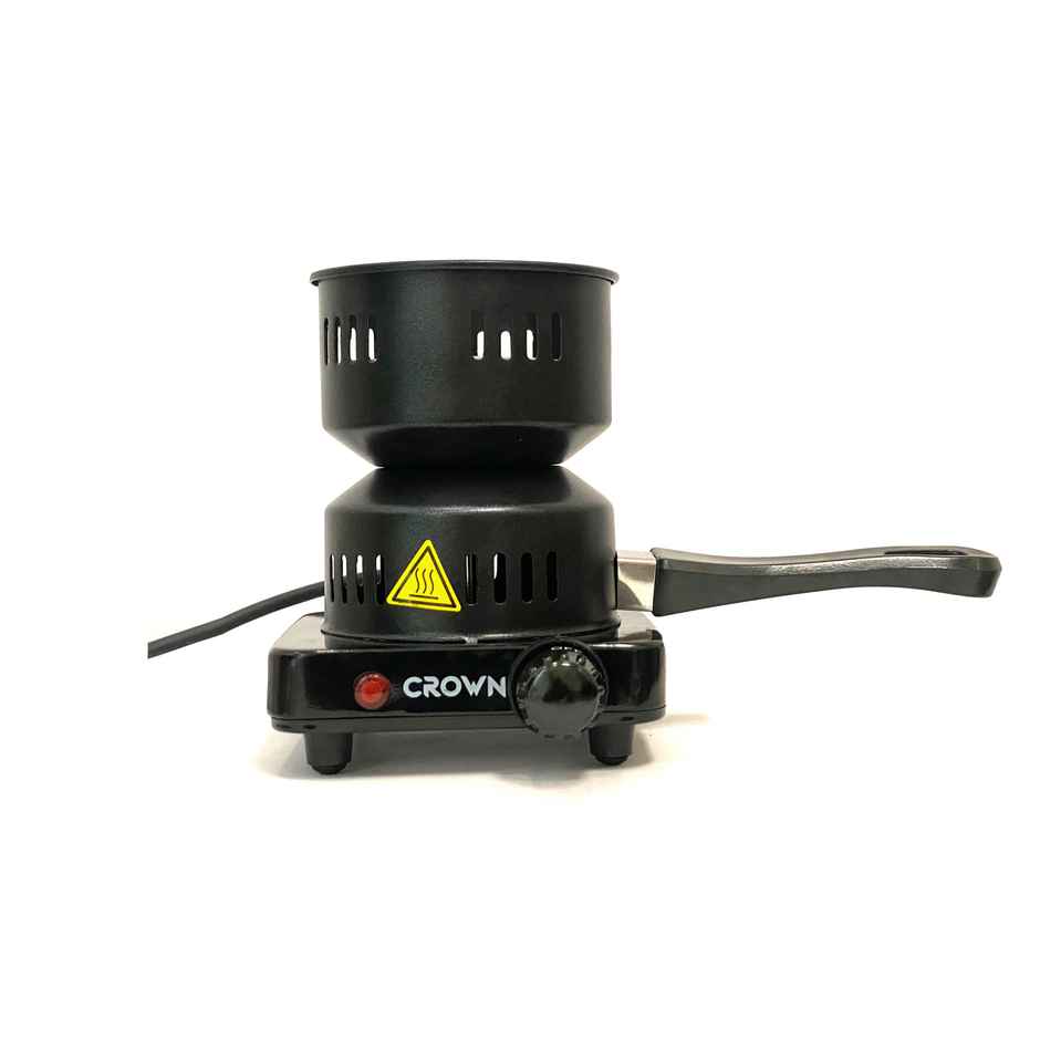 Sheesha's Crown Electric Charcoal Heater | Assorted
