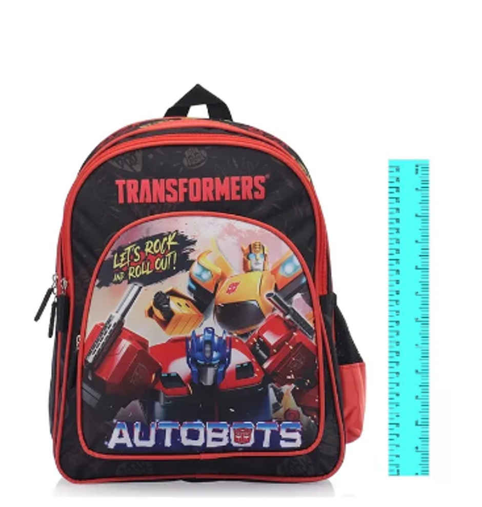 Transformers School Bag 16 Inches