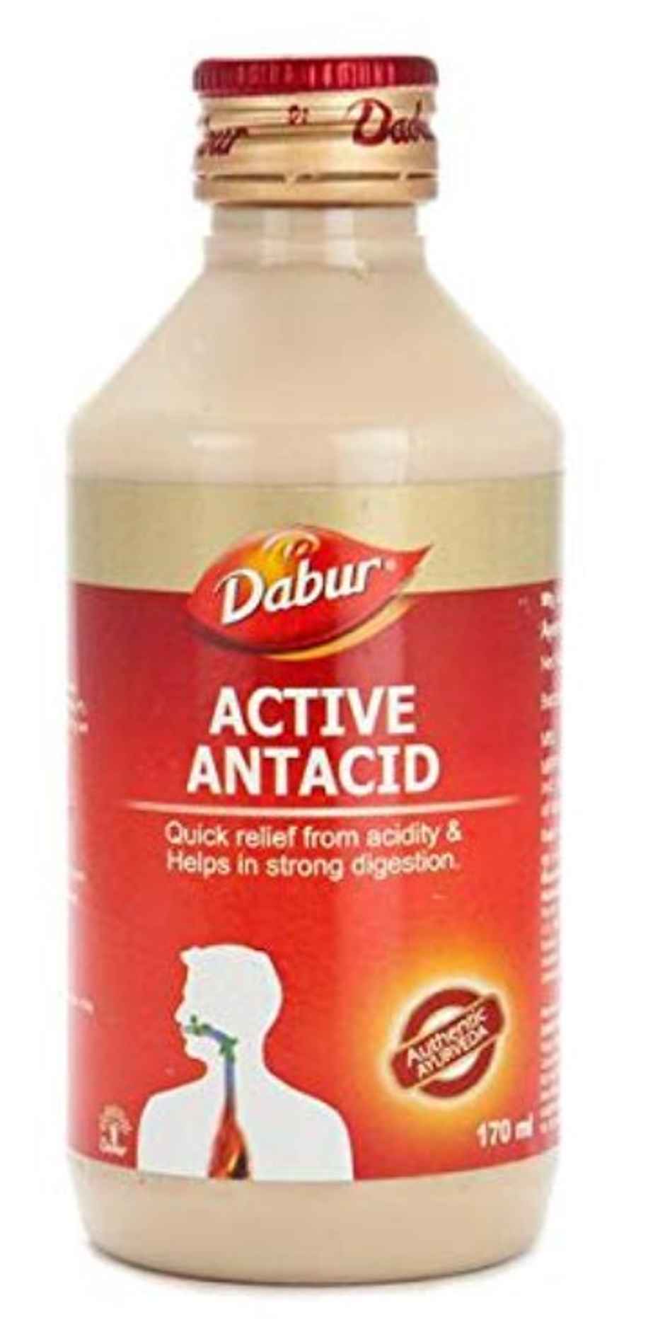 Dabur Active Antacid Syrup