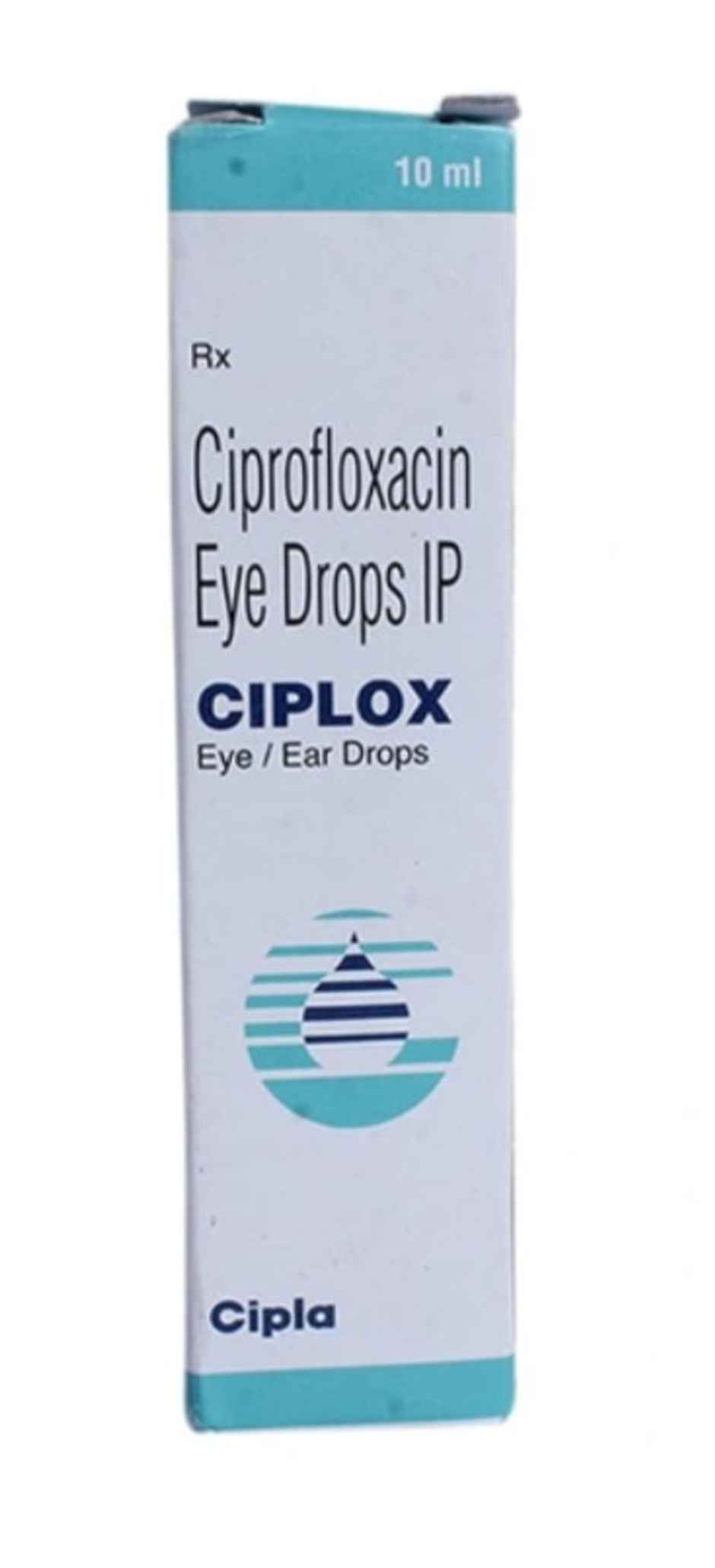 Ciplox Eye/Ear Drop