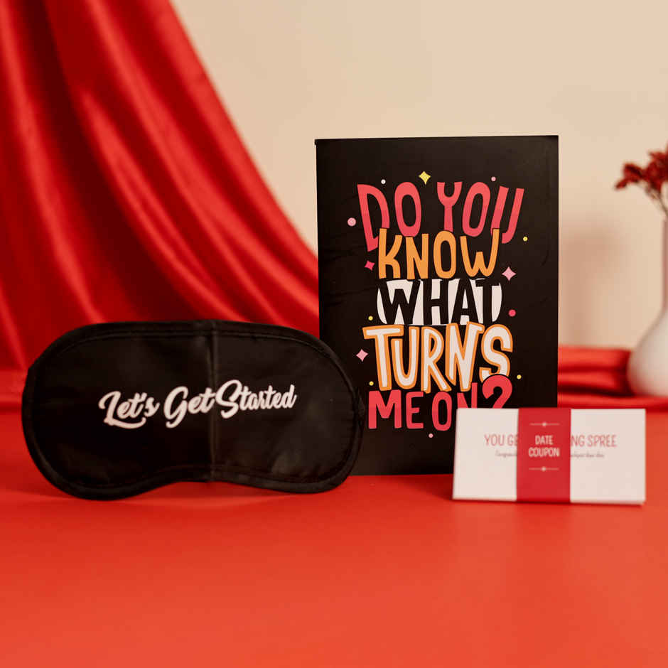 Oye Happy Secret Naughty Combo