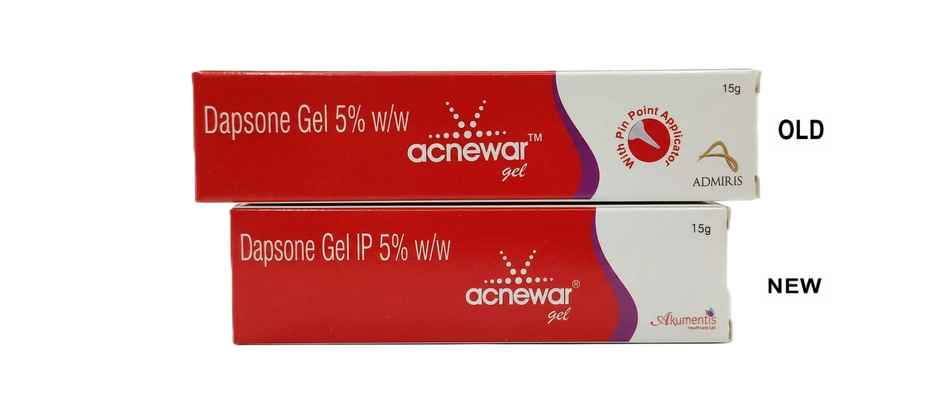Acnewar Gel