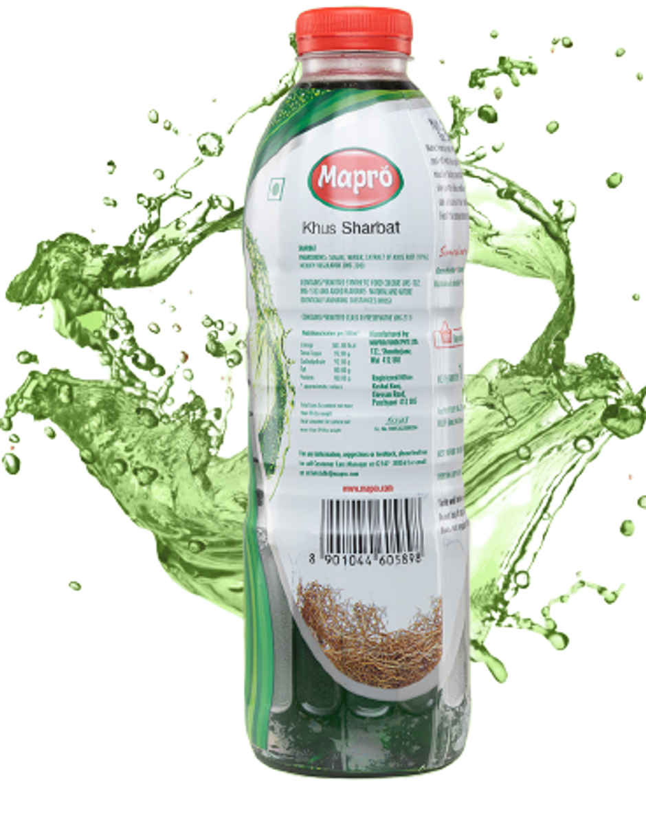 Mapro Khus Sharbat
