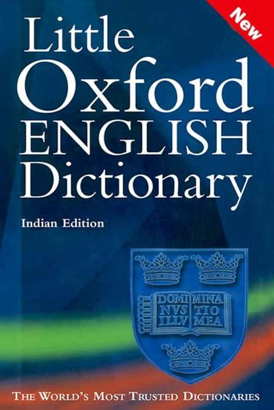 Little Oxford English Dictionary | 9th Indian Edition
