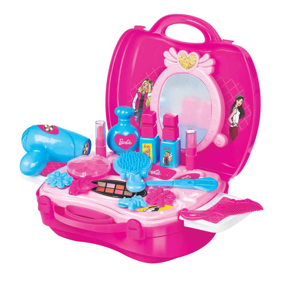 Suitcase Beauty Set Barbie | Assorted | Colourful & Fun