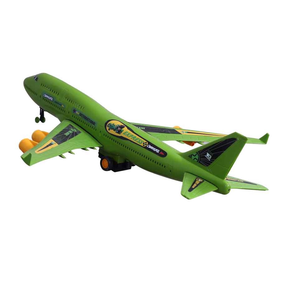 Toyzone Ben 10 Airbus