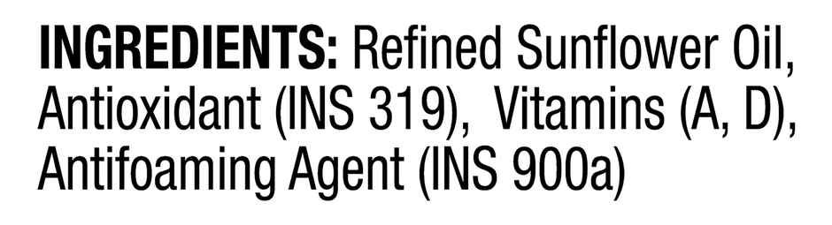 Gemini Pure It Refined Sunflower Oil | Pouch Combo