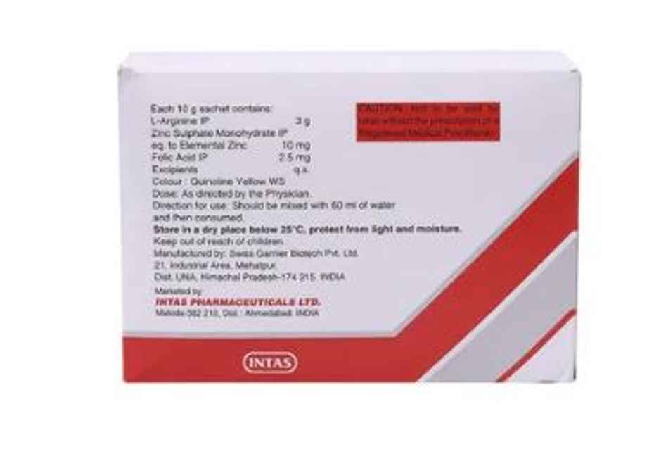 Argitas Orange Flavour Sugar Free Granules