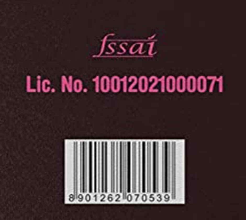 Amul Fruit 'N' Nut Chocolate