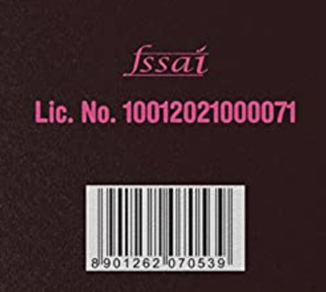 Amul Fruit 'N' Nut Chocolate