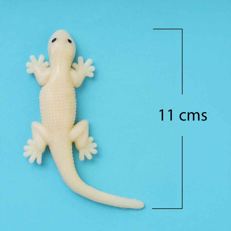 Fake Lizard Prank Toy | Happy Mail