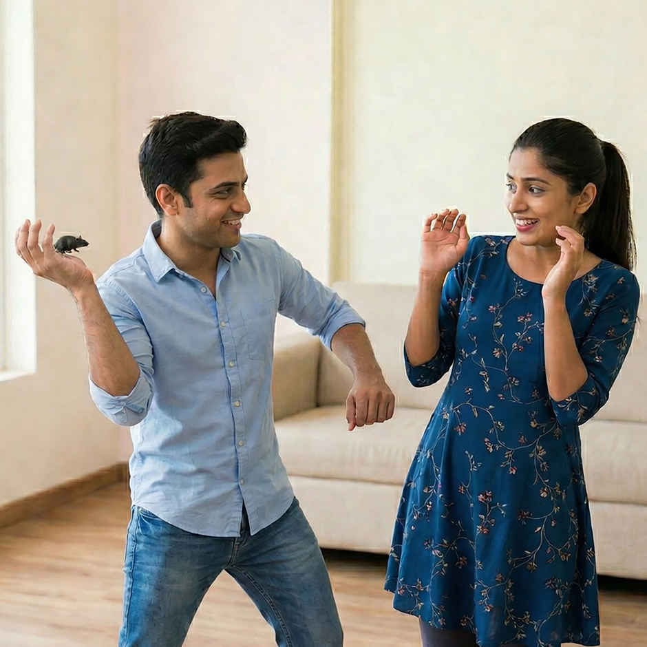 Fake Rat Prank Toy | Happy Mail