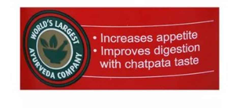 Dabur Lavan Bhaskar Churna Powder 120g