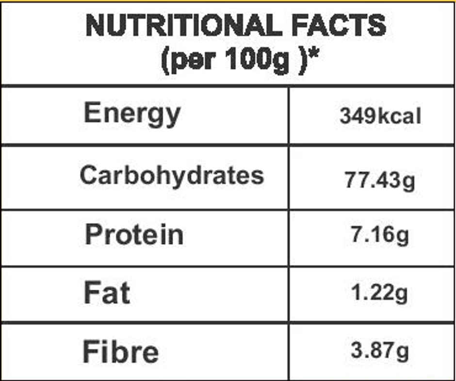 Naturally Yours Gluten Free Multi Grain Pasta
