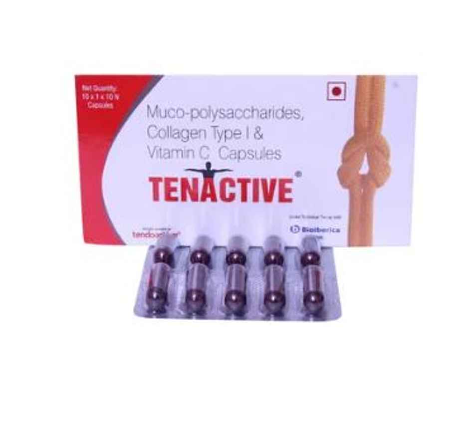 Tenactive Capsule