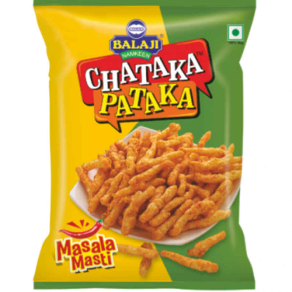 Balaji Wafers Chataka Pataka