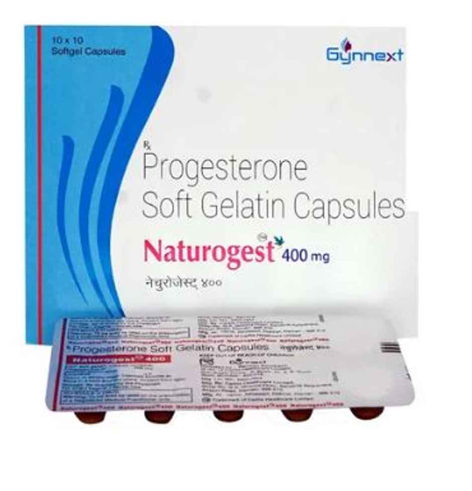 Naturogest SR 400 Tablet