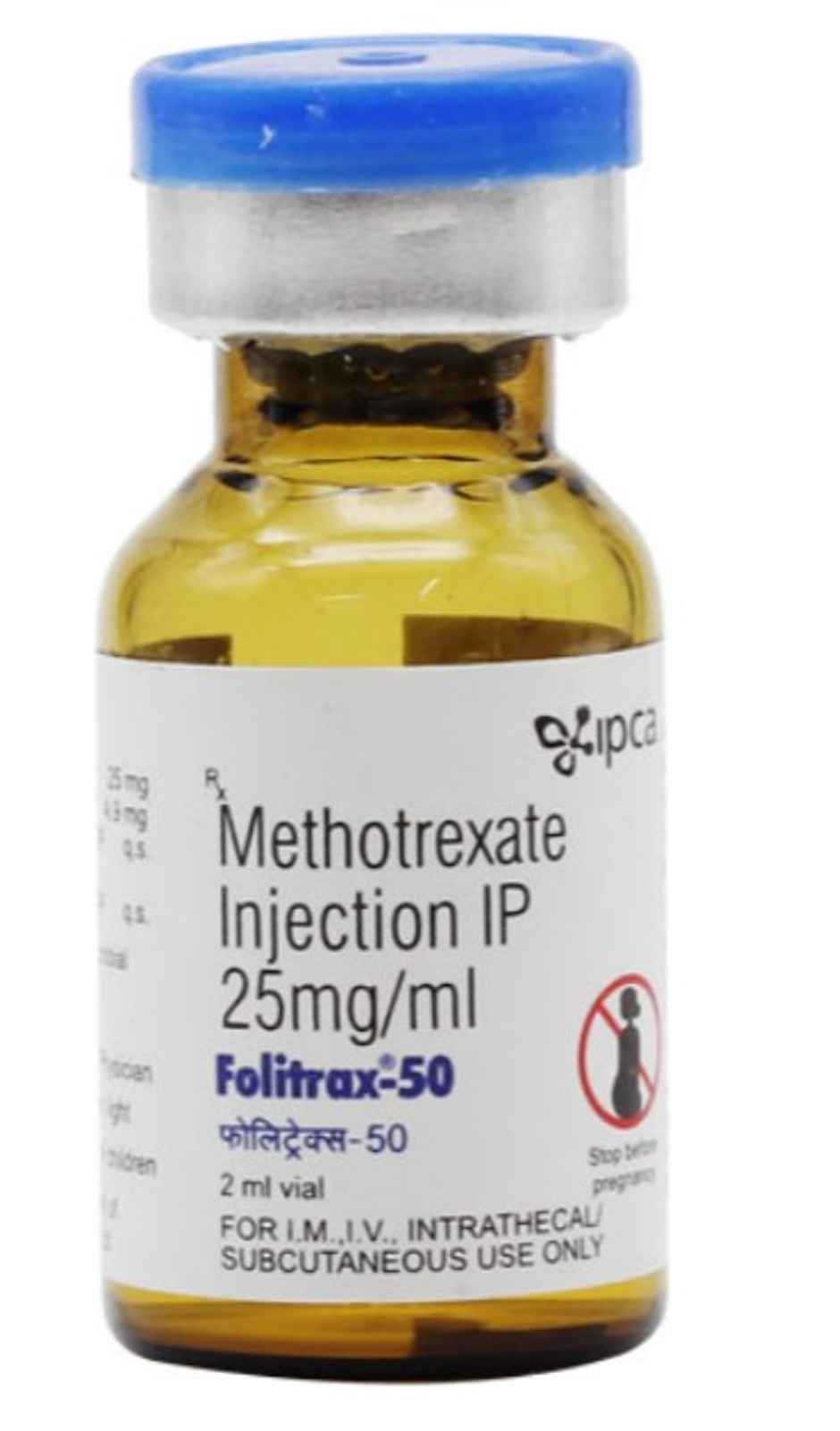 Folitrax-50 Injection