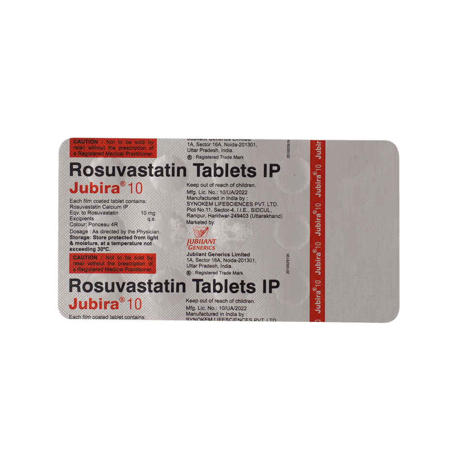 Jubira 10 Tablet
