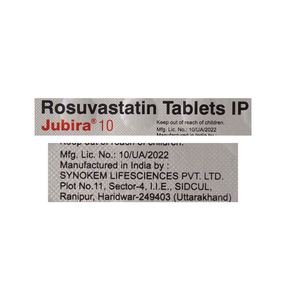 Jubira 10 Tablet