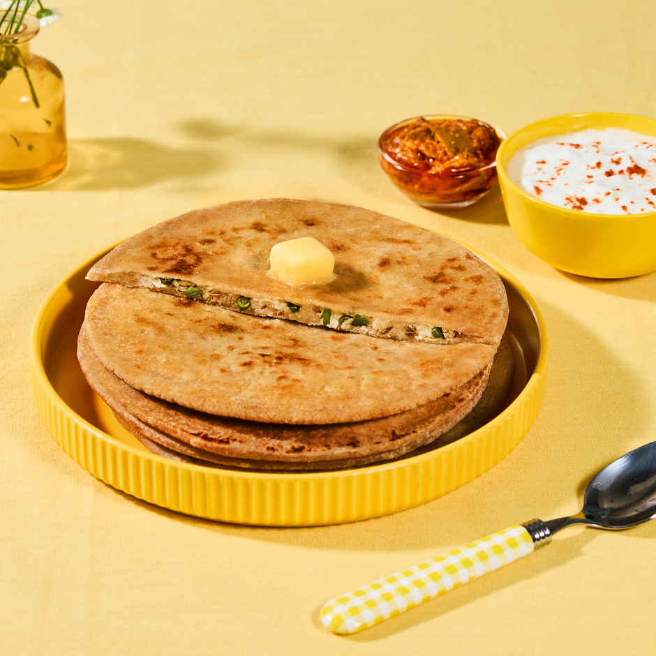 Adf Soul Aloo Paratha