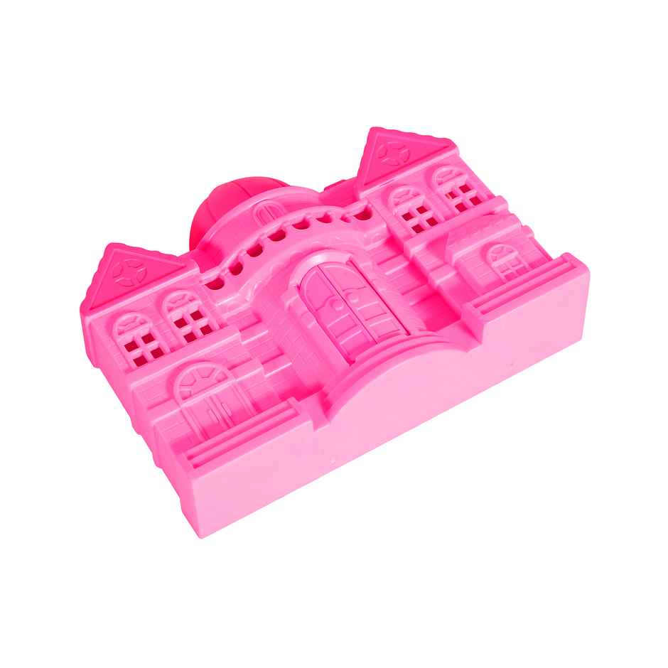 Toyzone Repunzel Castle Doll House