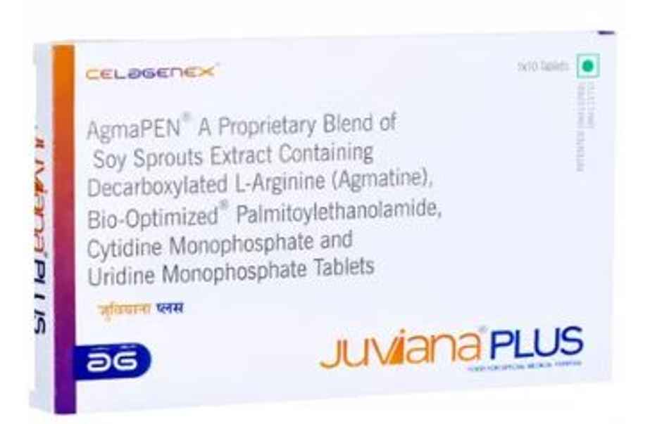 Juviana Plus Tablet